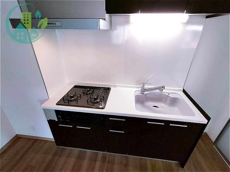 キッチン　アークメゾン王子公園（J：COM1Gネット無料）