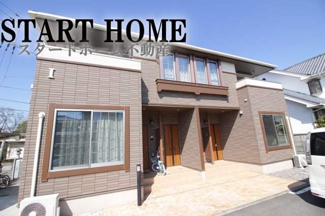 建物外観　建物外観を気になさる方へ、見た目の良い物件です