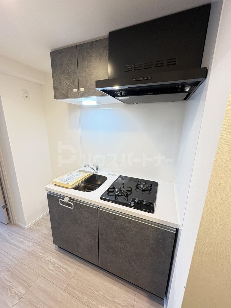 キッチン　バルコニー