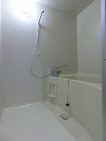 バス・シャワールーム　203号室の写真（イメージ）