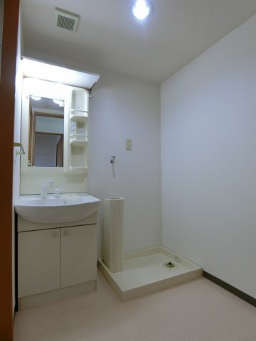 洗面設備　203号室の写真（イメージ）