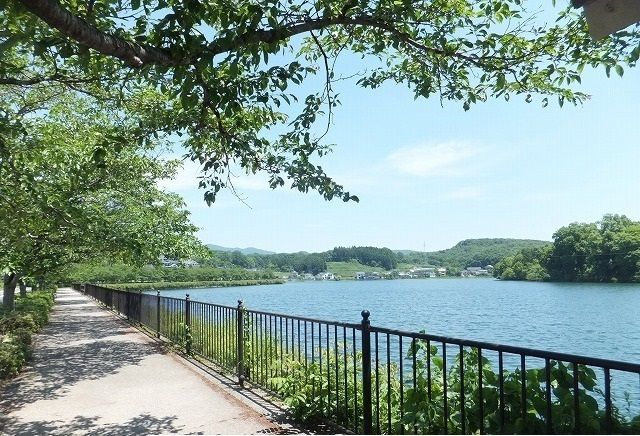 公園　上野公園（公園）まで850m