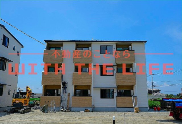 建物外観　おしゃれな外観です