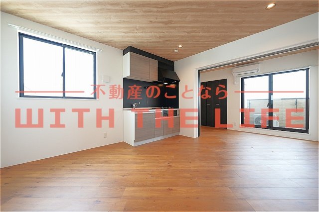 居室・リビング　おしゃれな居間です