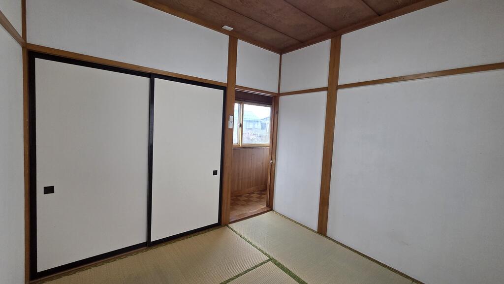 収納　2F　和室4.5帖