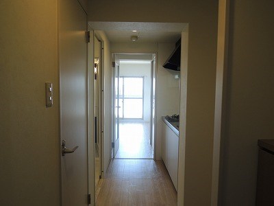 居室・リビング　別タイプのお部屋でございます。