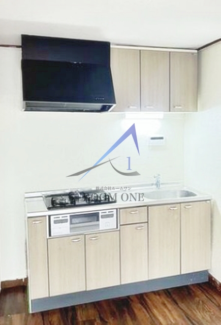 キッチン　キッチンです。