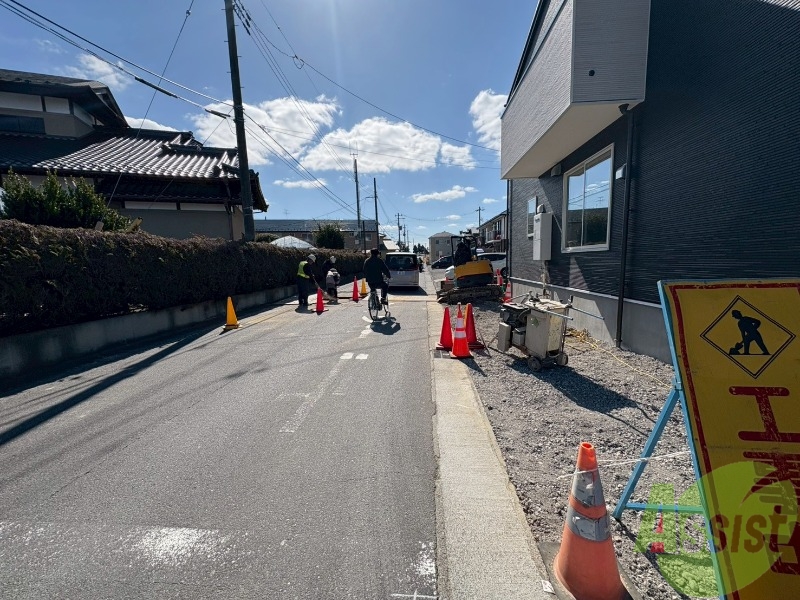 その他共有部分　駐輪場その他