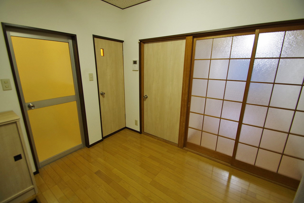 居室・リビング　他部屋参考写真