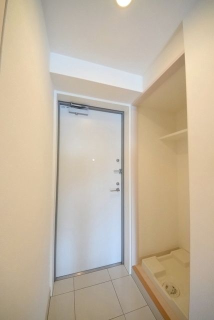 玄関　広々とした玄関です