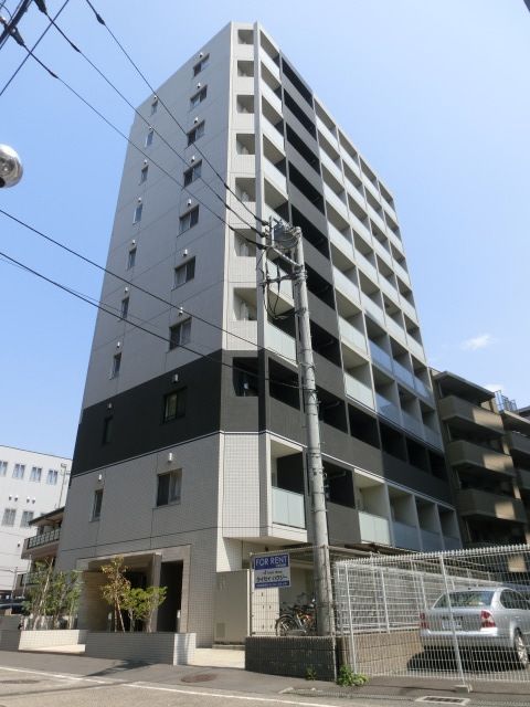 建物外観　きれいな外観です