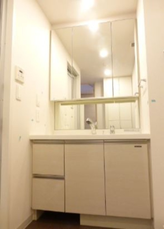 洗面設備　独立洗面台あり♪