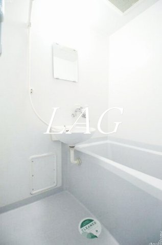 バス・シャワールーム　お風呂です。