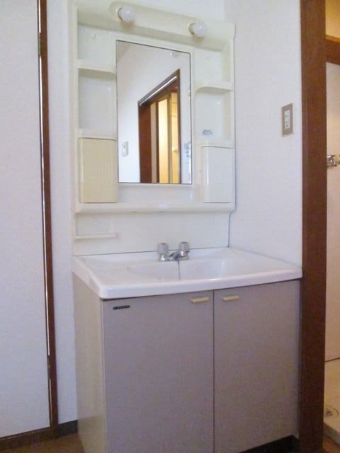 洗面設備　お問い合わせは048-772-8202