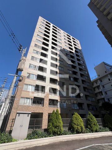 建物外観　レジディア天神南