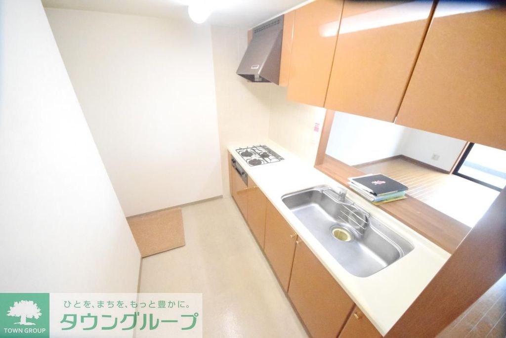 キッチン　キッチン