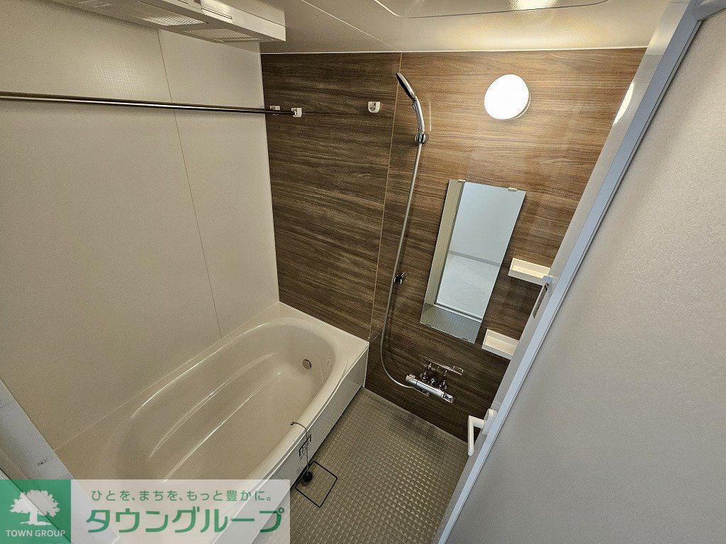 バス・シャワールーム　バス