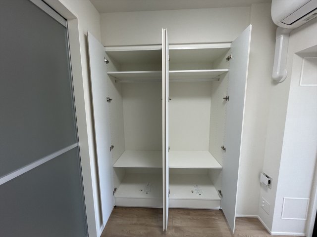 収納　※別部屋参考写真