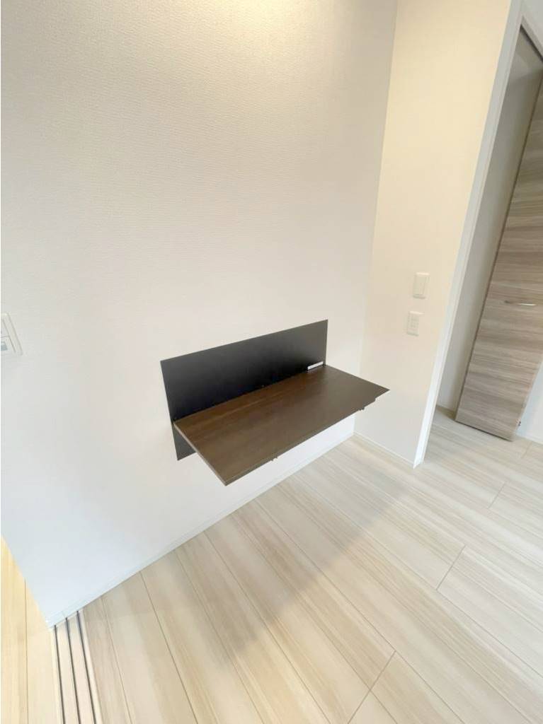 その他設備　ワークデスク