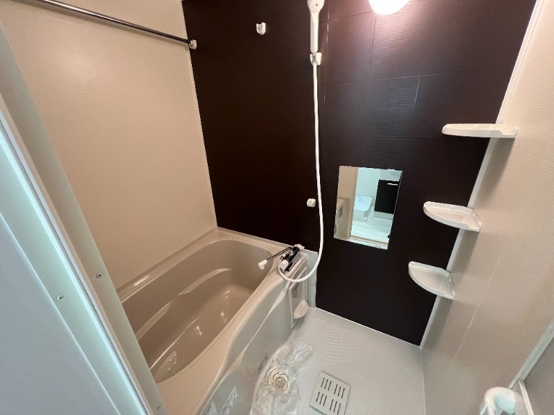 バス・シャワールーム　同社施工の同シリーズ物件です！