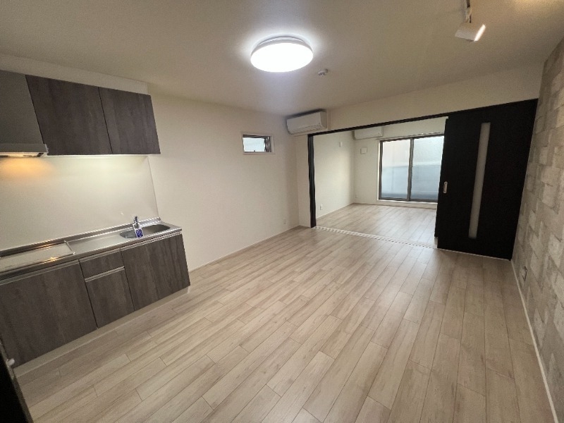 居室・リビング　同社施工の同シリーズ物件です！