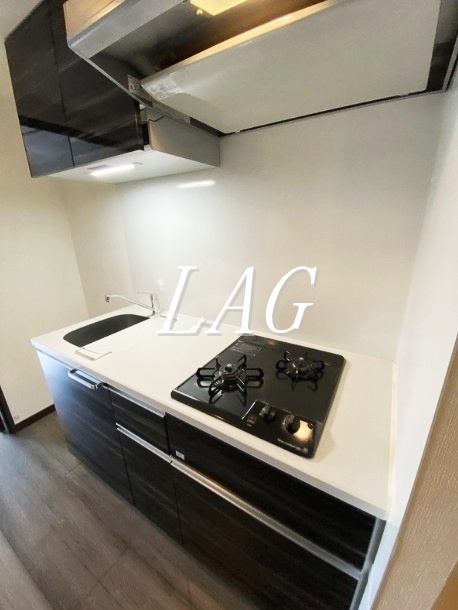 キッチン　キッチンです。