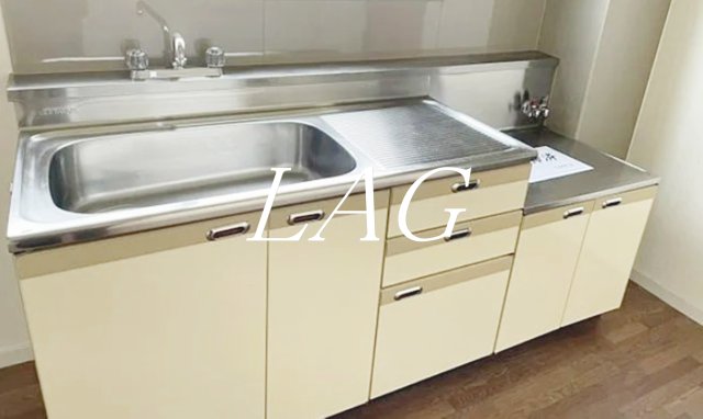 キッチン　キッチンです。