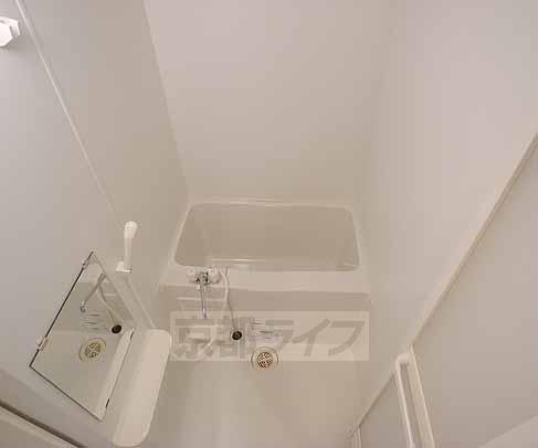 バス・シャワールーム　ゆったりしたセパレート