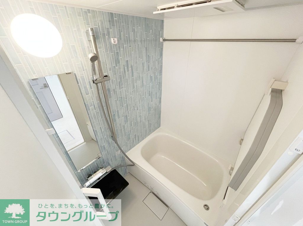 バス・シャワールーム　バス