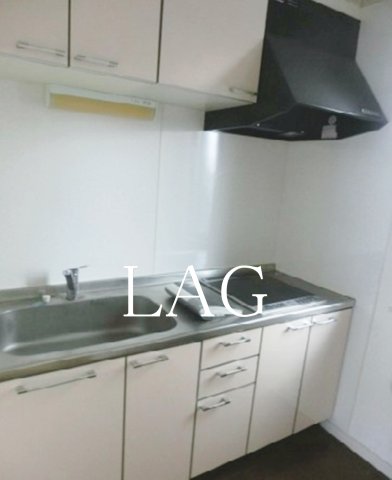 キッチン　キッチンです。