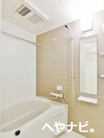 バス・シャワールーム　★バス