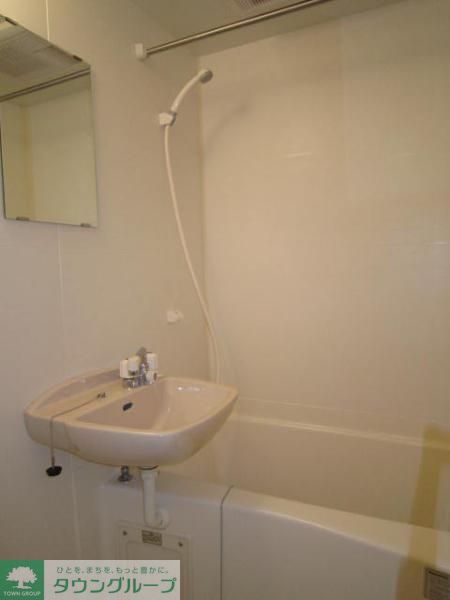 バス・シャワールーム　バス