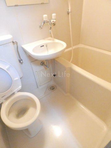 バス・シャワールーム　コーポタザワ