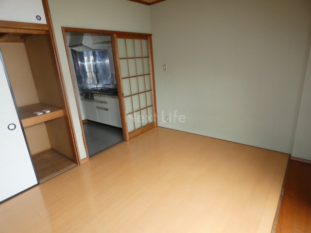 居室・リビング　コーポタザワ