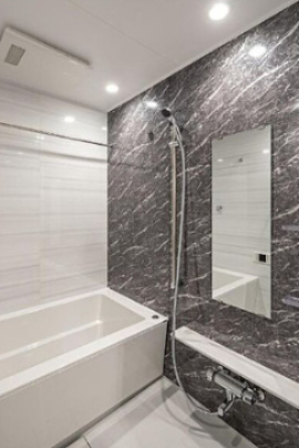 バス・シャワールーム　別部屋参考写真