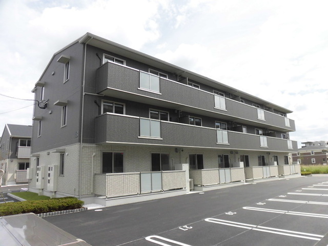 建物外観　Ｂ棟外観