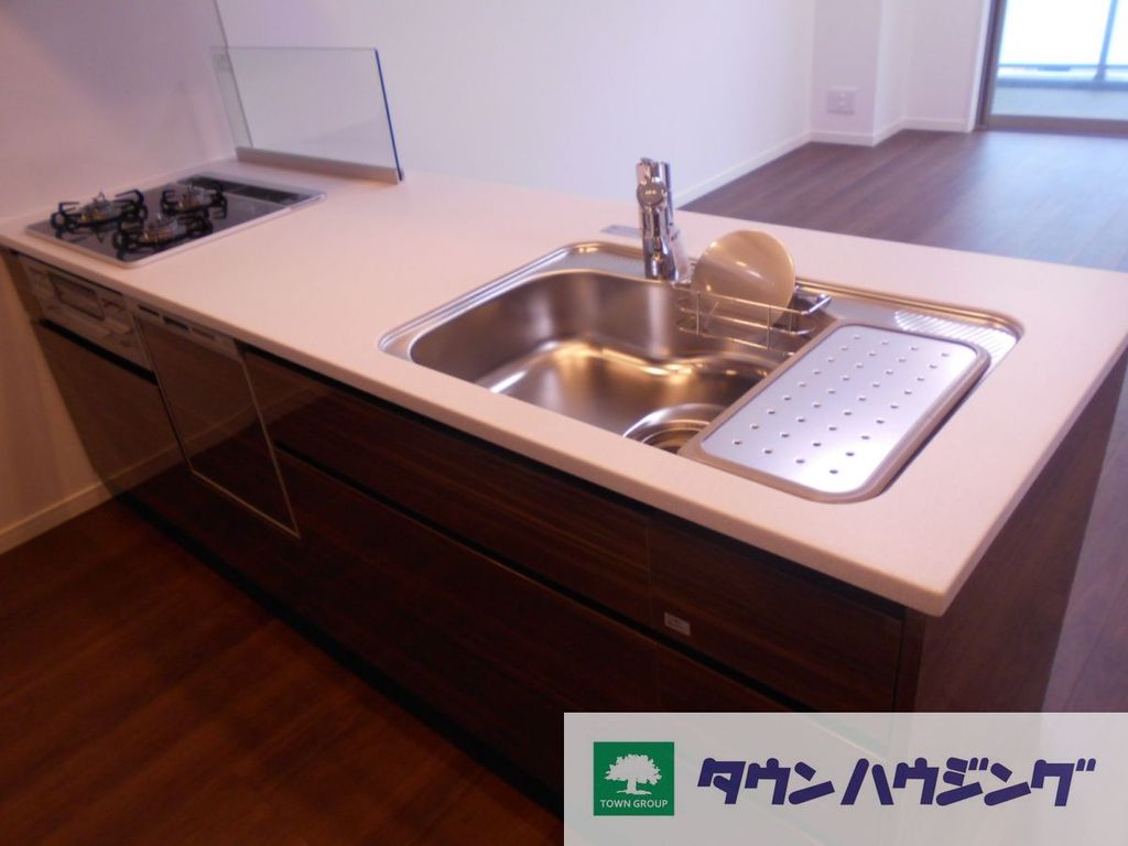 キッチン　参考写真です☆