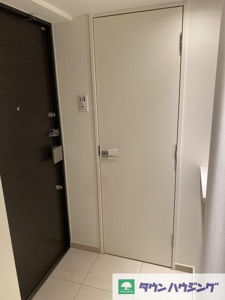 玄関　参考写真です☆