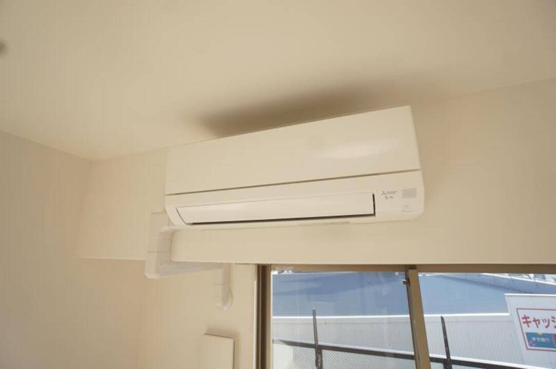 その他設備　エアコン