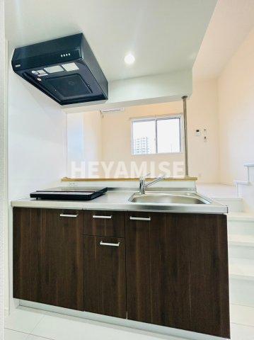 キッチン　※同物件同室タイプの写真でございます※現況を優先します※