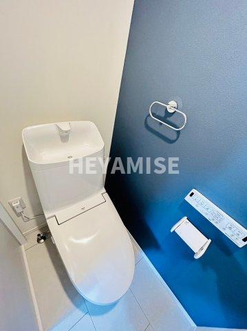 トイレ　※同物件同室タイプの写真でございます※現況を優先します※