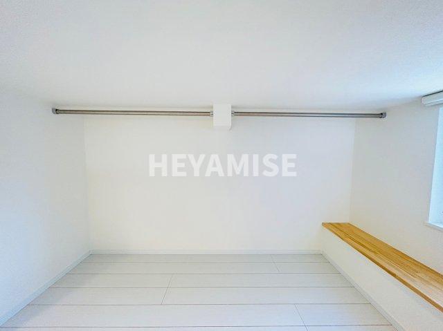 収納　※同物件同室タイプの写真でございます※現況を優先します※