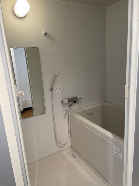 バス・シャワールーム　☆くつろげるお風呂☆