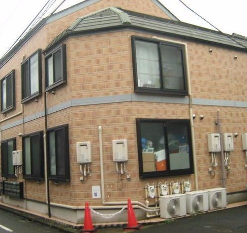 建物外観　アーバンプレイス丸山IIの外観