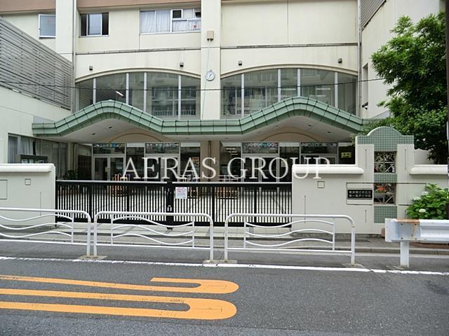 小学校　江東区立第一亀戸小学校（小学校）まで693m