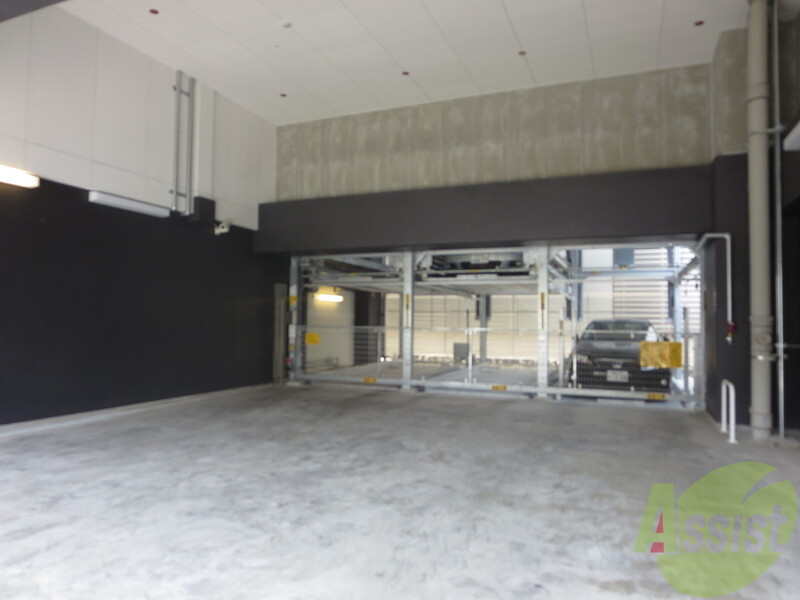 駐車場　駐車場です。