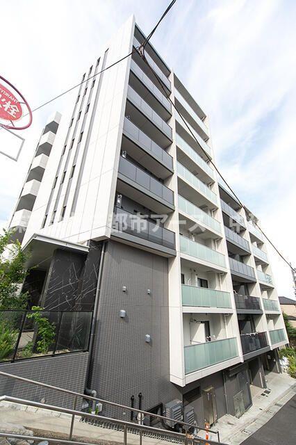 建物外観　ソラニテ馬込