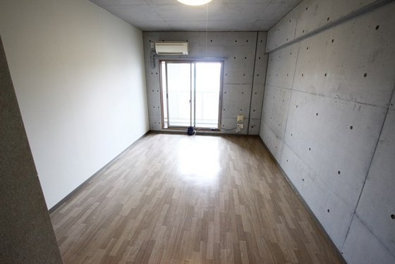 居室・リビング　※別部屋の写真です