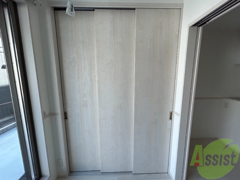 収納　収納はこちらをお使いください。中の様子は後ほど。