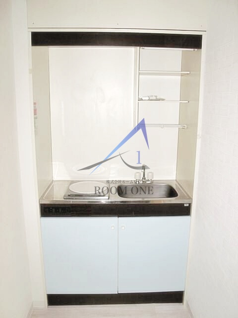 キッチン　キッチンです。